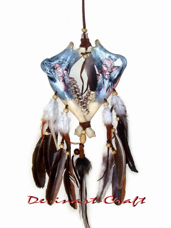 Bone Painting 1300
