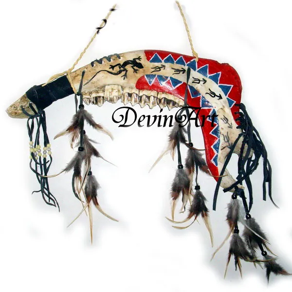 Bone Painting 344