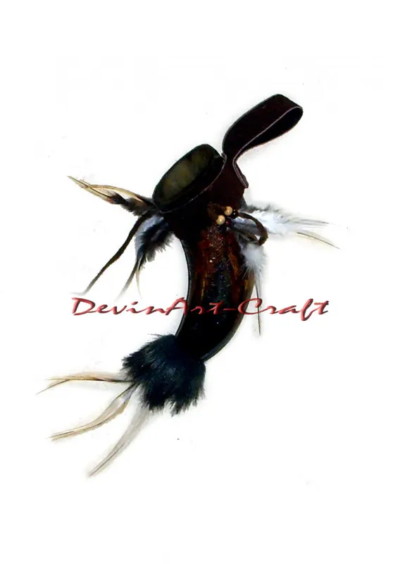 Horn Decor 474