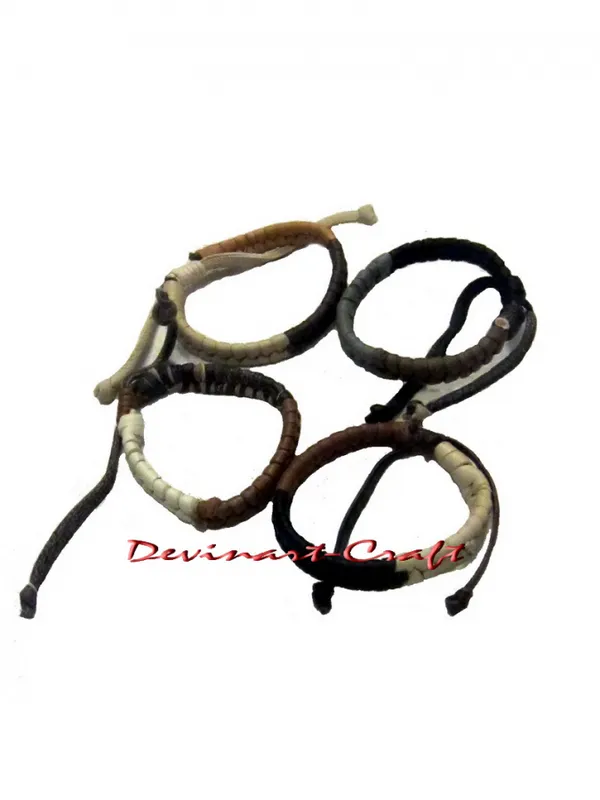 Leather Bracelet 335