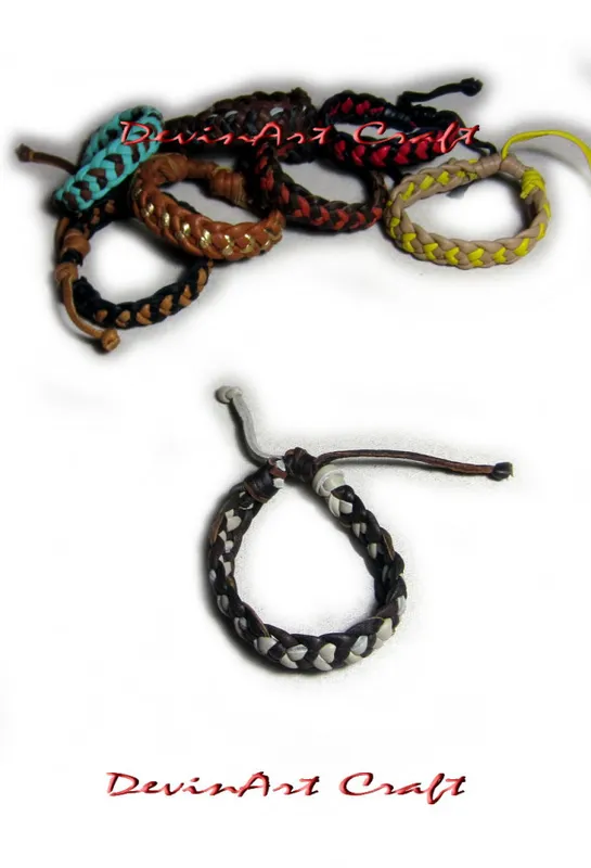 Leather Bracelet 39
