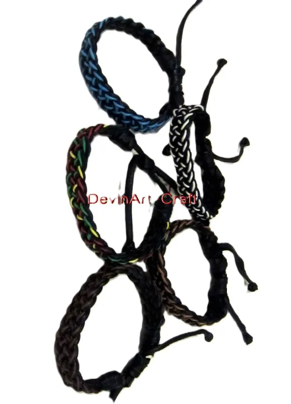 Leather Bracelet 402