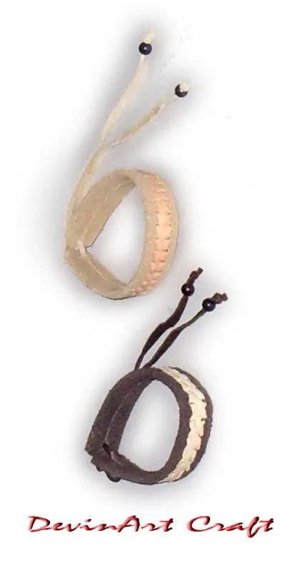 Leather Bracelet 58