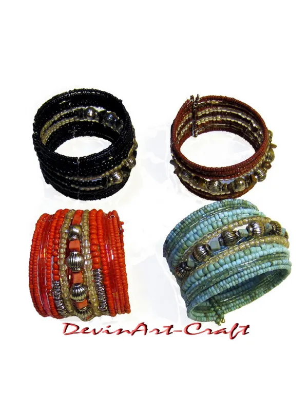 Beads Bracelet 675