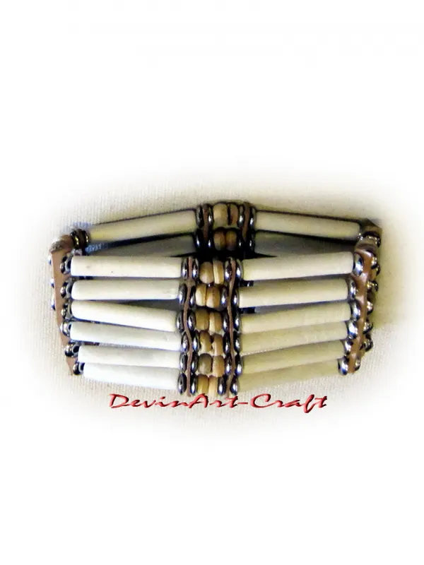 Bone Bracelet 698