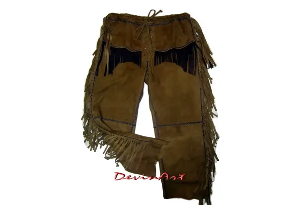 Leather Pants 1090