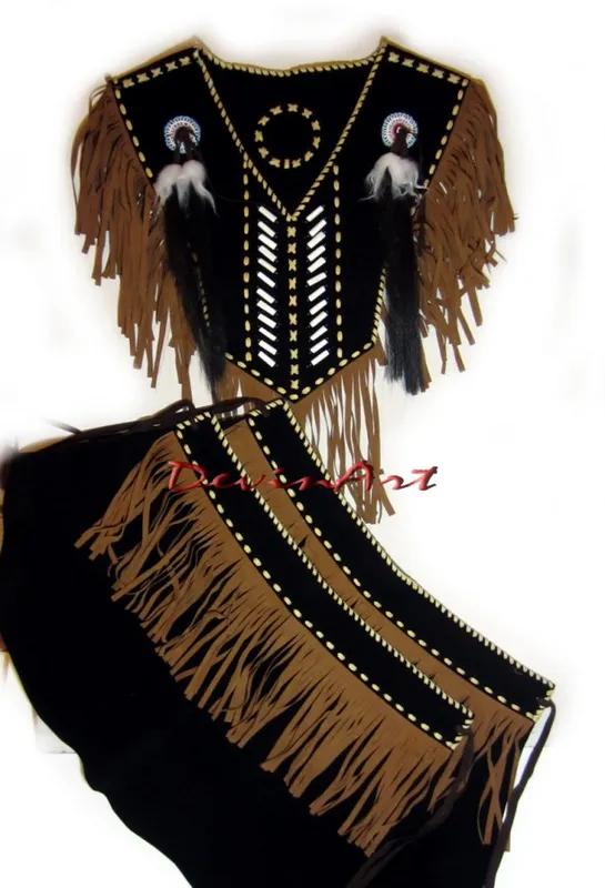 Indian Costume 1401