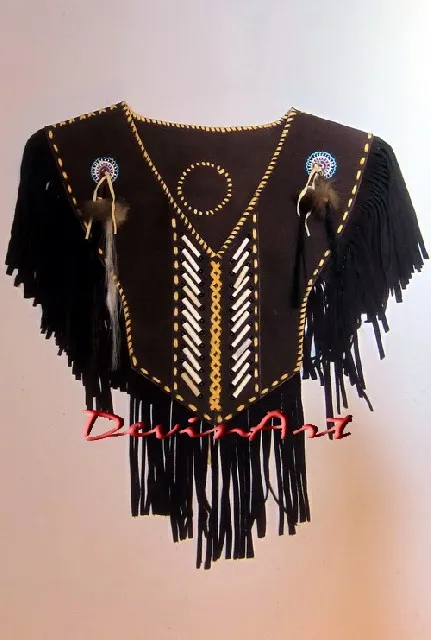 Indian Vest 419
