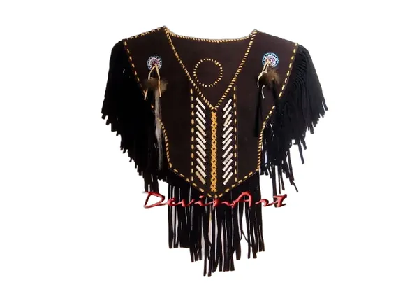 Indian Vest 419
