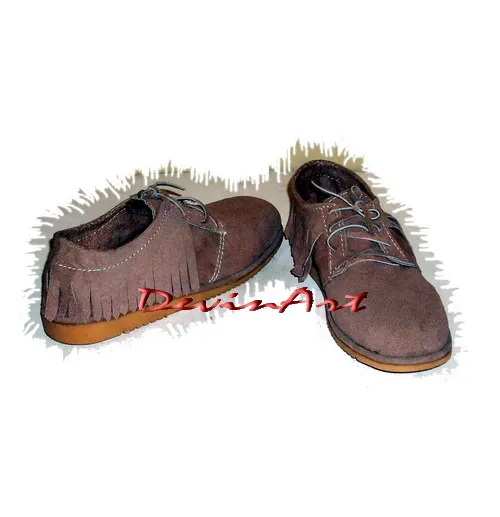 Leather Shoes 473