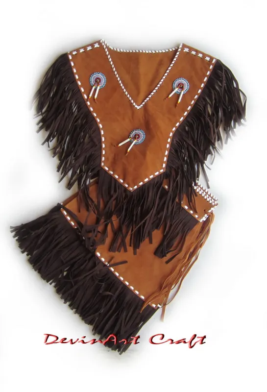 Kid Indian Costume 53