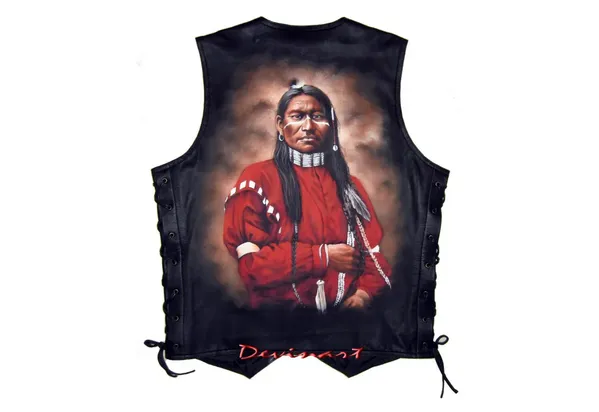 Ceremonial Costumes & Vests