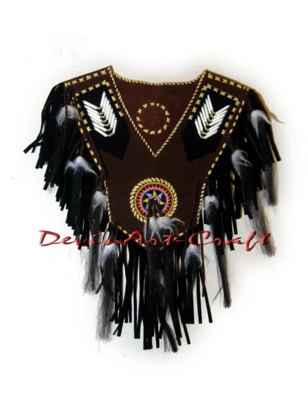 Indian Vest 714