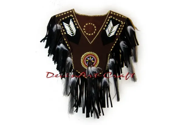 Indian Vest 714
