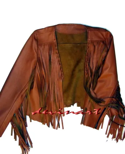 Leather Jacket 853