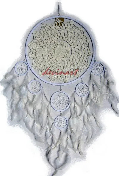 Dc Crochet 32 cm 1026