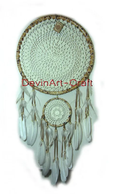 Dreamcatcher 42 cm Crochet 1030