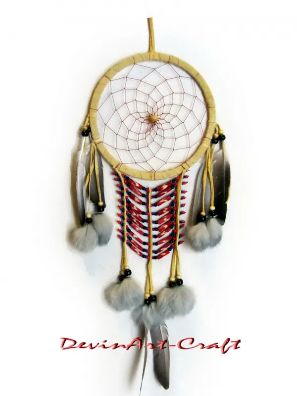 Dreamcatcher 17 cm 1095