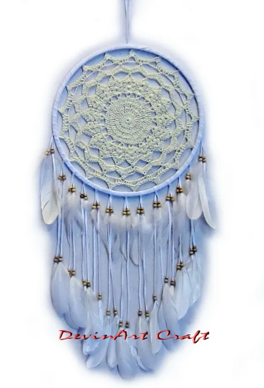 Dreamcatcher 32 cm Crochet 110