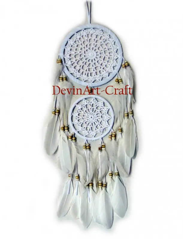 Dc Crochet 17 cm 1204