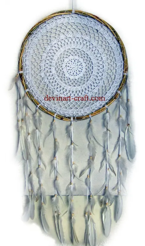 Dc Crochet 42 cm 1213