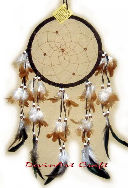 Dreamcatcher 22 cm 126 A