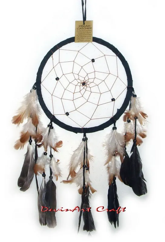 Dreamcatcher 22 cm 126