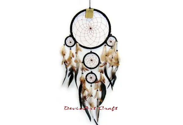 Dreamcatcher 22 cm 128
