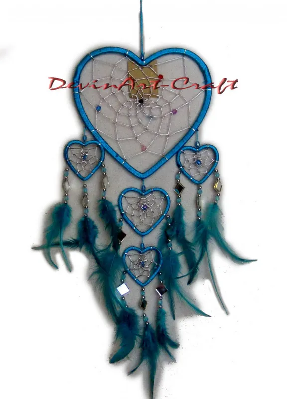 Dreamcatcher 17 cm Mirror 1354