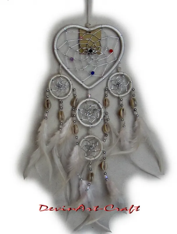 Dreamcatcher 11 cm 1355