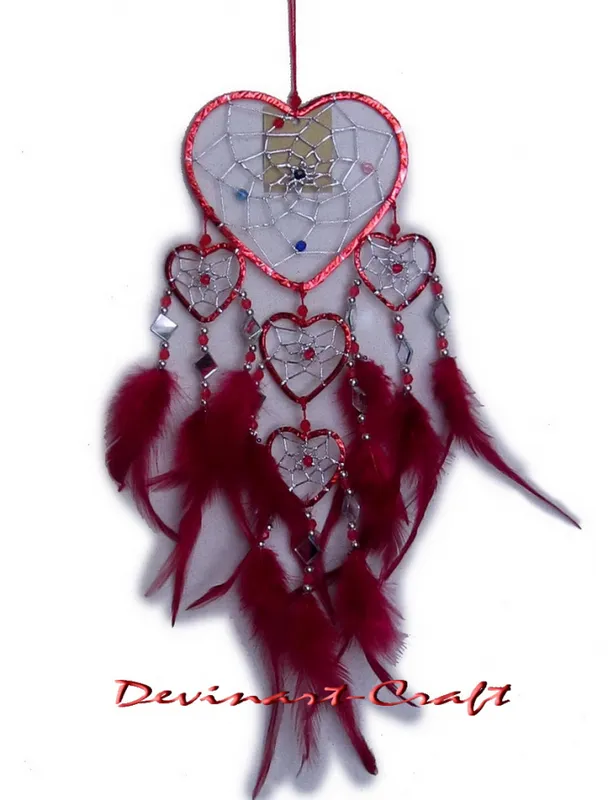 Dreamcatcher 11 cm Mirror 1358