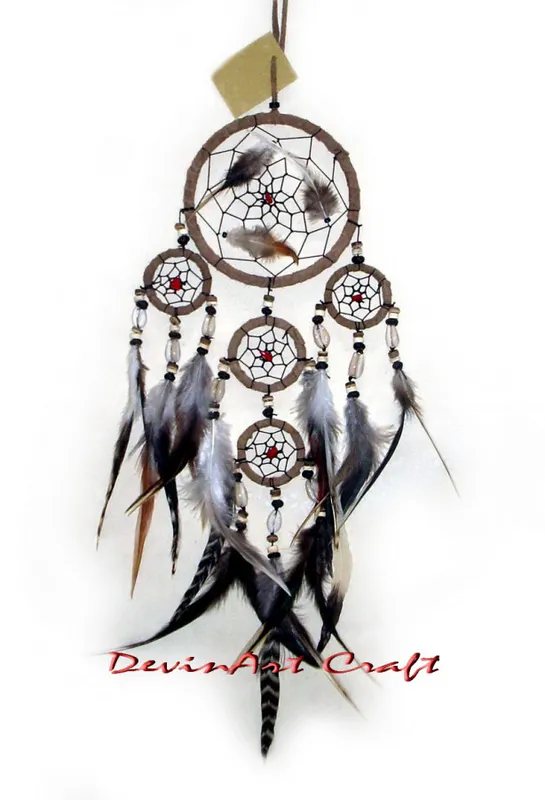 Dreamcatcher 11 cm 136
