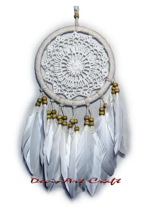 Dc Crochet 17 cm 1370