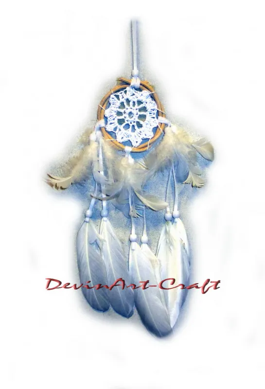 Dc Crochet 7 cm 1412