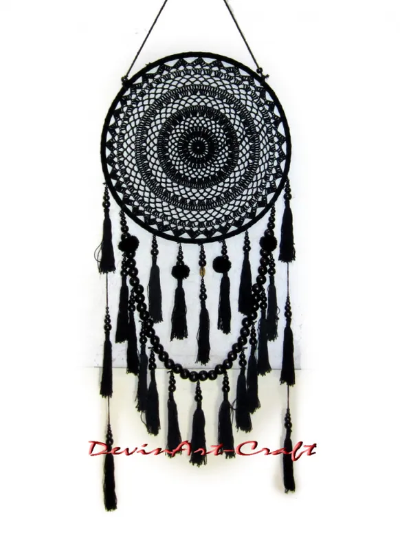 Mandala 42 cm Crochet 170 A
