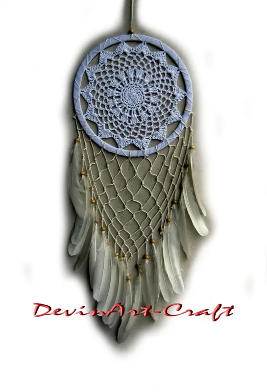 Dc Crochet 17 cm 243 A