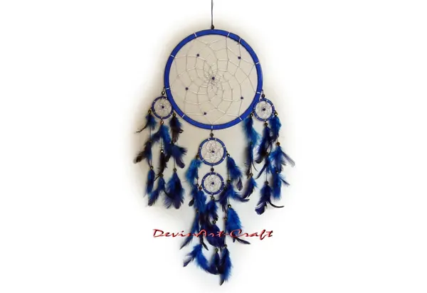 Dreamcatcher 22 cm 336