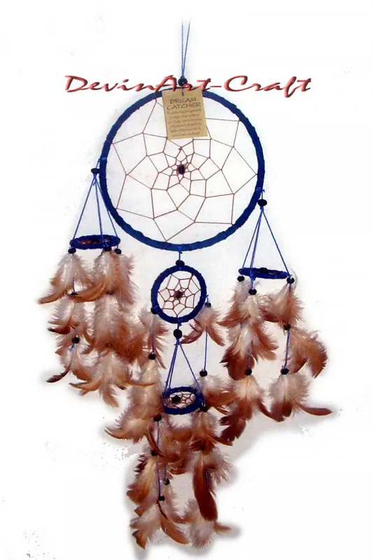 Dreamcatcher 17 cm 374