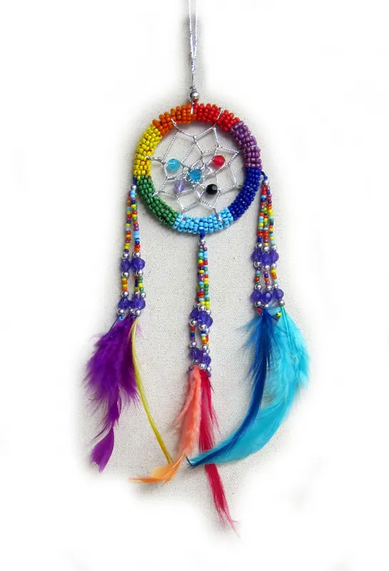 Beads Dreamcatcher 6 cm 433 A
