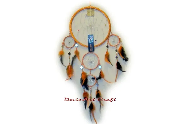Dreamcatcher 22 cm 494