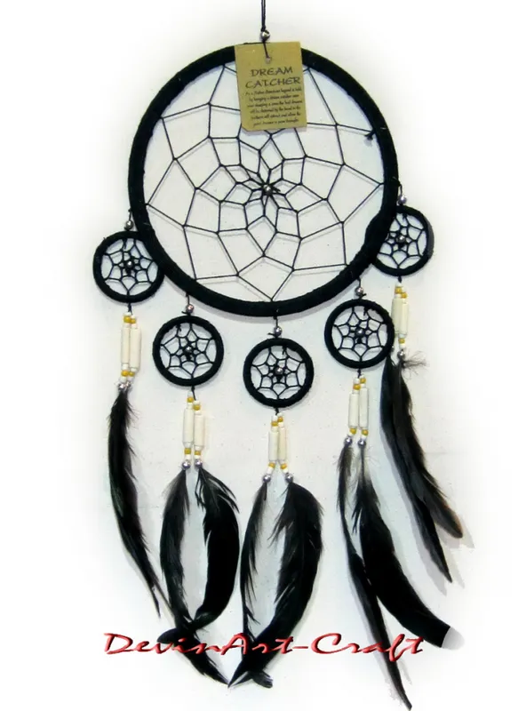 Dreamcatcher 17 cm 512