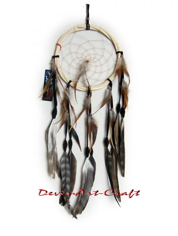 Dreamcatcher 17 cm 523