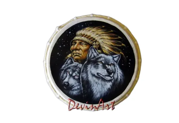 Drums & Djimbes