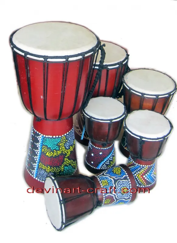 Djimbe Series 40 cm 558