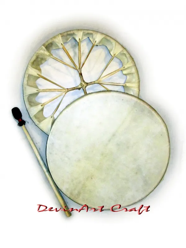 Shaman Drum 40 cm 669 B