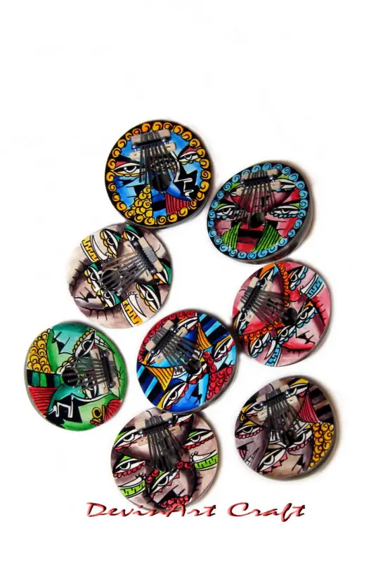 Kalimba Picaso 757