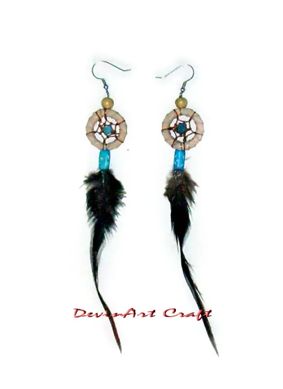 Earring Dreamcatcher 391