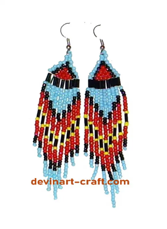 Earring Bead 680 B