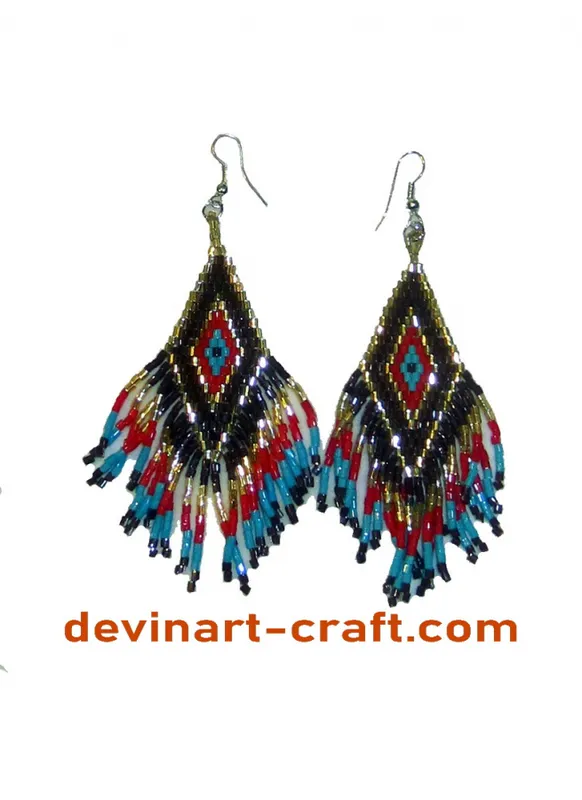 Earring Beads 680