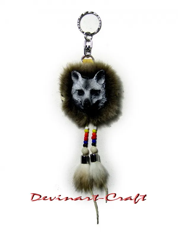 Keyring Wolf 560